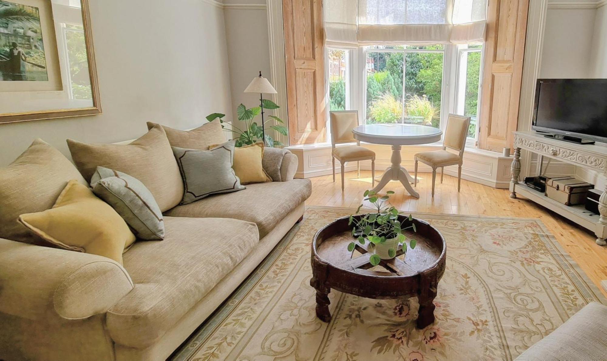 Crouch End Apartment - Spacious Flat Close To Central London Londres Exterior foto