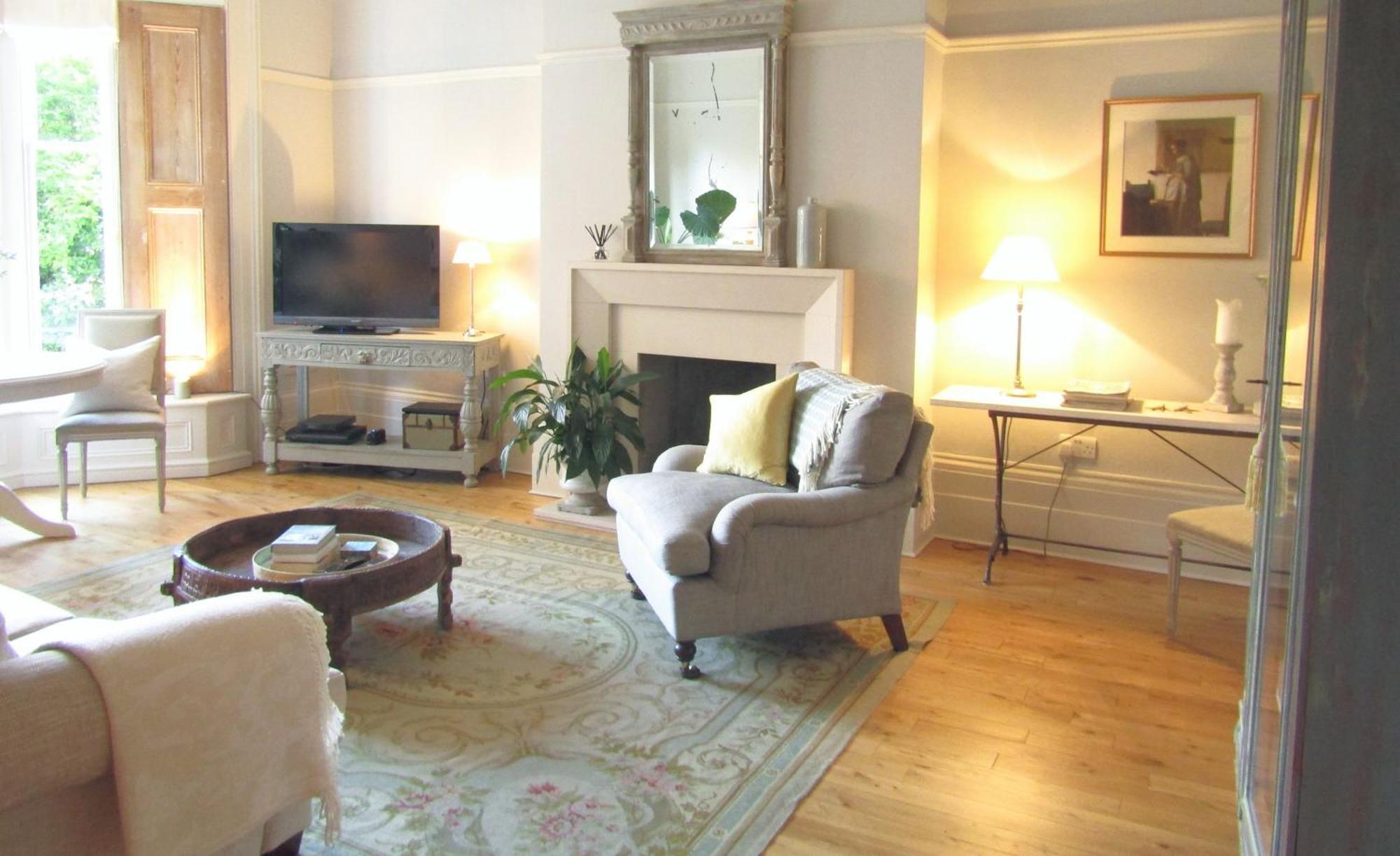 Crouch End Apartment - Spacious Flat Close To Central London Londres Exterior foto