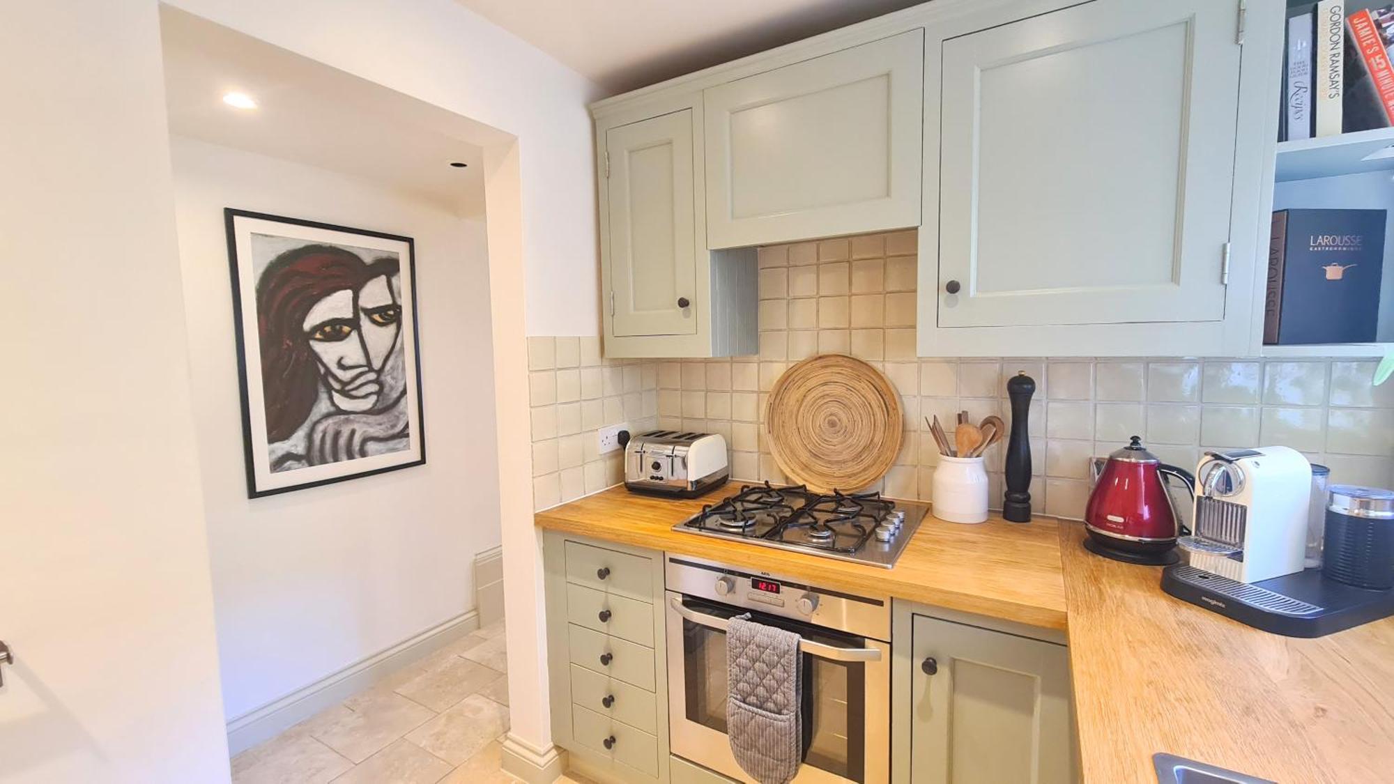 Crouch End Apartment - Spacious Flat Close To Central London Londres Exterior foto
